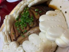 京味粉蒸肉-万柳阁小馆·花园餐厅(龙潭湖店)