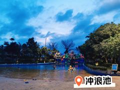 -喜运来大酒店温泉