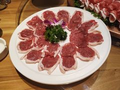 -额尔敦传统涮火锅·烧烤(鑫源山庄店)