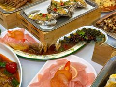 -陈记农家挂炉烤肉(雁南一路店)