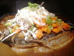 -探鱼·鲜青椒爽麻烤鱼(领展购物广场店)