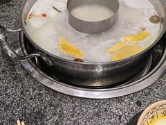 -江小渔鲜鱼火锅(应天西路店)