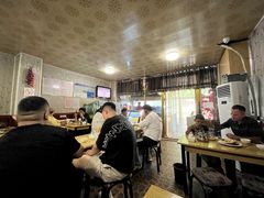 大堂-老字号故乡烤肉店(总店)