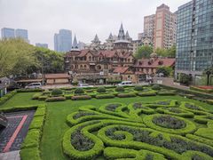 -马勒别墅饭店(静安寺店)