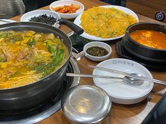 -元堂脊骨土豆汤(明洞2号店)