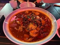 精品毛血旺-粉墨特色菜·烧烤音乐酒馆