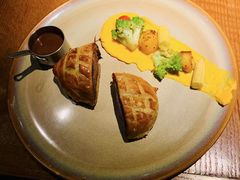 -L'Arome芳芳法国餐厅(金陵饭店店)