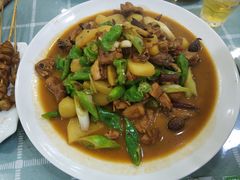 大盘鸡-新疆火焰山餐厅