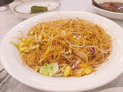 -中山国际酒店中餐厅