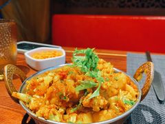 -玛莎啦印度美食餐厅·masala curry(吉联MALL店)