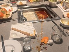 -海底捞火锅(河东万达广场店)