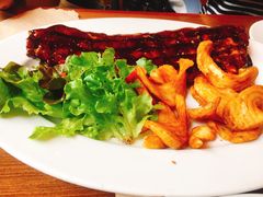 烤猪肋排-Pancakes on the rocks(Darling Harbour)