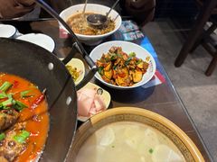 -富正毅三下锅·湘西韵味(天门山索道店)