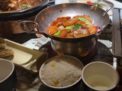 -绿茶餐厅(昌平悦荟店)