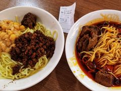 -花市豌杂面(民生路店)