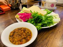 -长城东北菜(新港西路店)