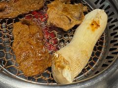 -木槿花韩式炭烤·熟成肉工坊(孙文东路店)