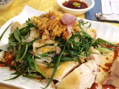 招牌葱油鸡-粤·向群饭店(泮塘路店)