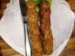 通心羊肉酥烧卷-Masala Curry and BBQ·玛莎拉巴基斯坦美食(金水万达店)