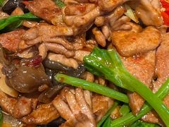 肝腰合炒-永乐饭店