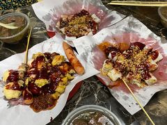 -香港风味小吃店(中英街店)