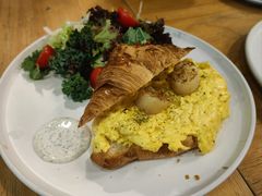 海鲜牛油炒蛋牛角-CHILLAX轻乐时(侨建·Hi City店)