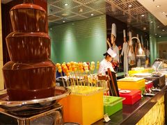 -咖啡CHA自助餐厅(香格里拉饭店)