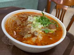 牛肉粉-顺华粉馆(桃园南路店)