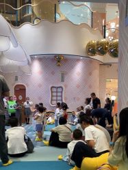 -奈尔宝·儿童乐园·亲子餐厅(苏州大悦城店)