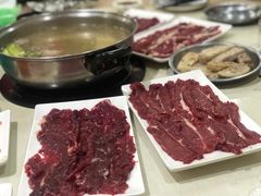 -伟记牛肉(金鸿公路店)
