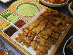 -肘子酥·天津菜·特色捞面(德云社店)