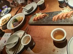 -绿茶餐厅(乐峰广场店)