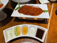 特选精品烤鸭-北京老铺烤鸭(老城根店)
