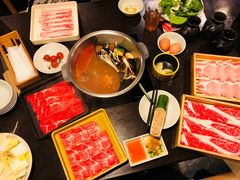 和牛-鍋ぞう(新宿西口店)