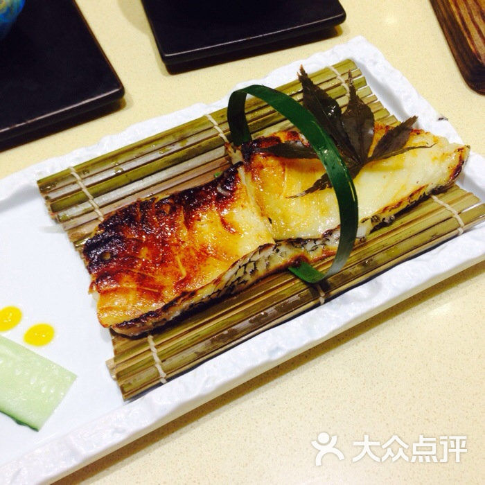 风物寿司(世博源店)烤银鳕鱼图片 - 第459张