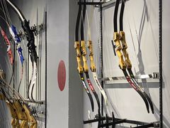 -蓝天射箭馆·专业射箭运动(诚丰广场店)