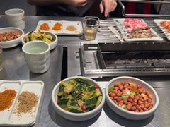 -白玉·朝鲜族烤串(南山店)