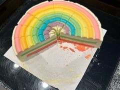 -大漠风炭火烤肉火锅自助餐厅(台山万达店)