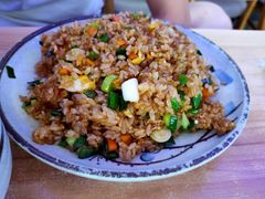 牛肉炒饭-放牛郎牛羊肉汤馆(嘉海雅苑店)