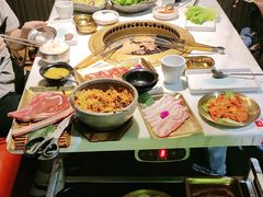 -炙城·韩式烤肉(南京东路店)