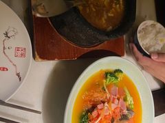 -绿茶餐厅(千岛湖银泰城店)