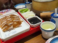 -娄三少·老北京春饼烤鸭家常菜(富力又一城店)