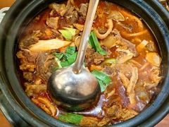 -肖记公安牛肉鱼杂馆·省级非物质文化遗产(三角路直营店)