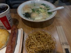 飞鱼籽虾皇馄饨-琴岛顺天馄饨(崂山金鼎店)