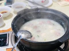 -丰尔粥食·粥底火锅·桑拿鸡(大良总店)