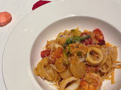 地中海海鲜意大利扁面-Mogul Eatery·大亨餐酒馆