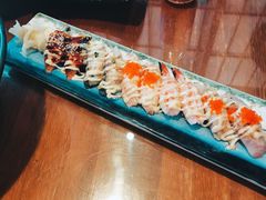 -尺山寸水日料(马桥满天星店)