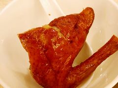 金牌烤乳鸽-唐宫