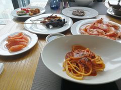 -解放碑威斯汀酒店-知味国际美食餐厅