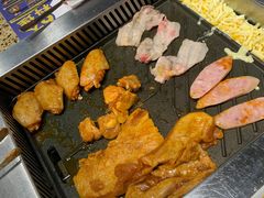 -阿亲家·韩式无限烤肉(春熙路店)